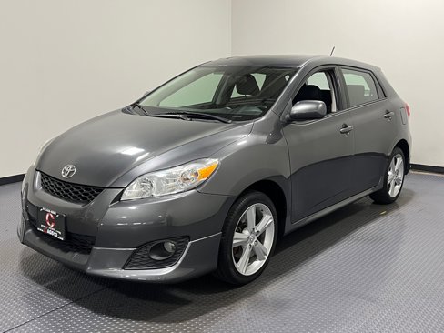 Used 2009 Toyota Matrix S image 1