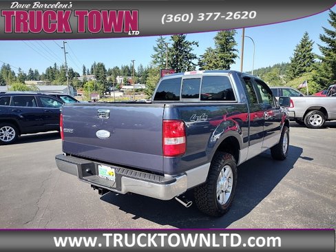 Used 2006 Ford F150 XLT image 4