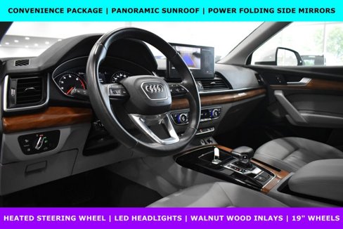 Used 2022 Audi Q5 2.0T Premium w/ Convenience Package image 15