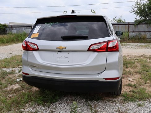 Used 2021 Chevrolet Equinox LS w/ LS Convenience Package image 17