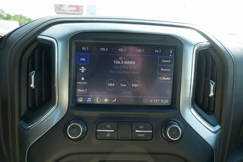 Used 2020 Chevrolet Silverado 1500 LTZ w/ LTZ Plus Package image 29