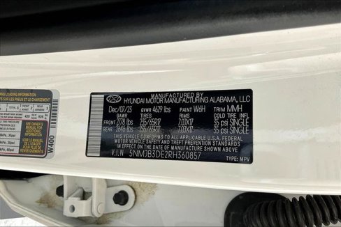 Used 2024 Hyundai Tucson SEL image 34