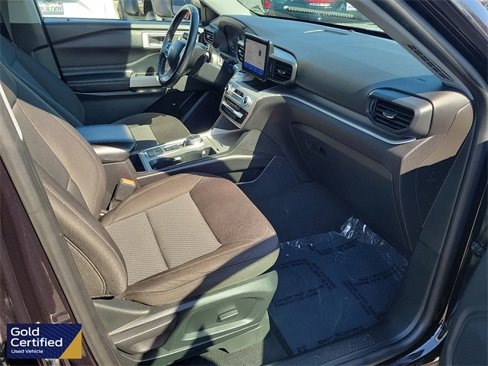 Certified 2022 Ford Explorer XLT image 15