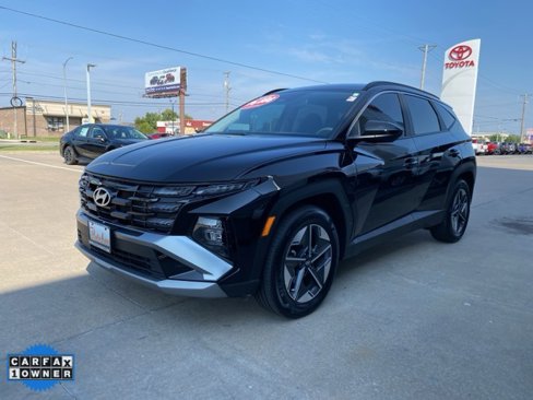 Used 2025 Hyundai Tucson SEL image 1