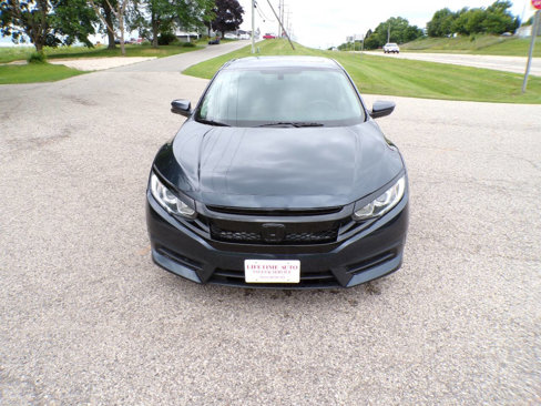Used 2017 Honda Civic EX image 8