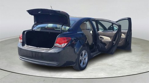 Used 2015 Chevrolet Cruze LT w/ Sun, Sound and Sport Package image 13
