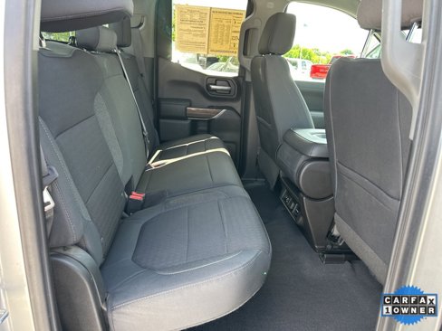 Used 2019 Chevrolet Silverado 1500 RST w/ All-Star Edition image 49