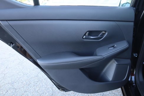 New 2025 Nissan Sentra SV w/ All-Weather Package image 29