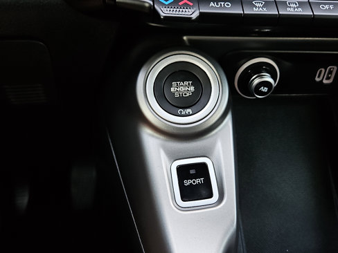 Used 2024 Dodge Hornet R/T w/ R/T Blacktop Package image 13
