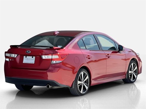 Used 2018 Subaru Impreza 2.0i Sport image 5