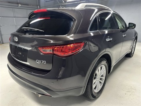 Used 2017 INFINITI QX70 AWD image 7