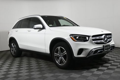 Used 2021 Mercedes-Benz GLC 300 4MATIC image 8