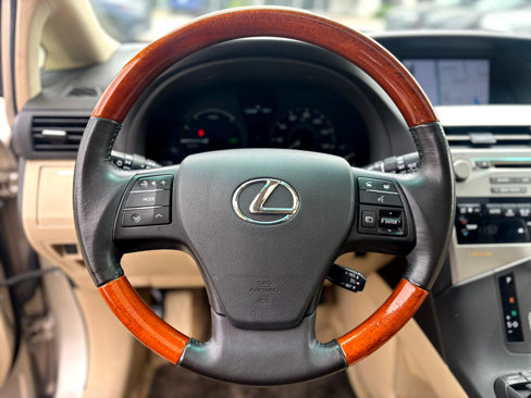 Used 2012 Lexus RX 450h FWD image 23