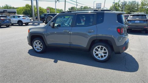 Used 2021 Jeep Renegade Limited image 6