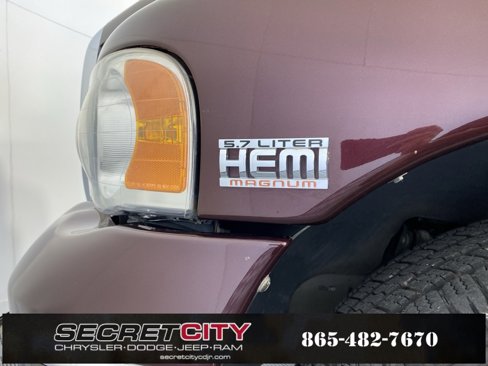 Used 2004 Dodge Ram 1500 Truck SLT image 22
