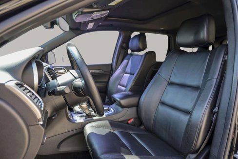 Used 2018 Jeep Grand Cherokee Limited image 17