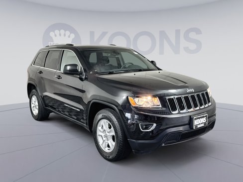 Used 2015 Jeep Grand Cherokee Laredo w/ Quick Order Package 23E image 7