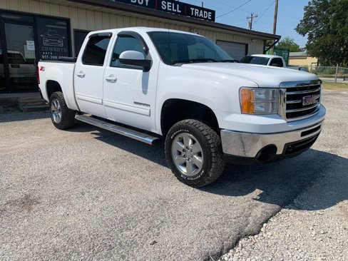 Used 2012 GMC Sierra 1500 SLT w/ SLT Convenience Package image 4
