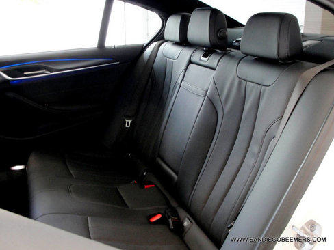 Used 2022 BMW 540i w/ M Sport Package image 65