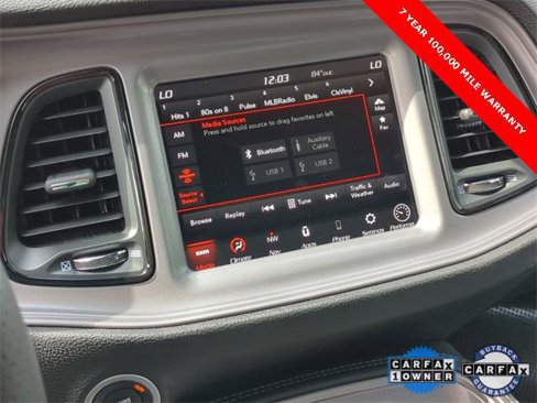 Certified 2023 Dodge Challenger R/T Scat Pack w/ Dynamics Package image 29