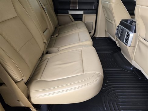 Used 2016 Ford F150 Lariat w/ Equipment Group 502A Luxury image 31