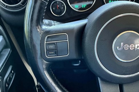 Used 2011 Jeep Wrangler Unlimited Sport image 16