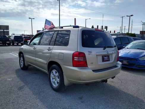 Used 2001 Toyota Highlander 2WD V6 image 8