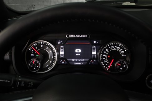 Used 2022 RAM 1500 Laramie w/ Sport Appearance Package image 63