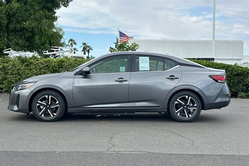 Certified 2024 Nissan Sentra SV image 7