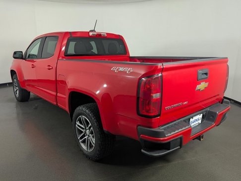 Used 2020 Chevrolet Colorado W/T image 6