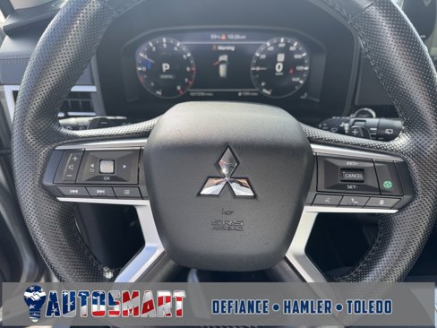 Used 2022 Mitsubishi Outlander SEL image 28