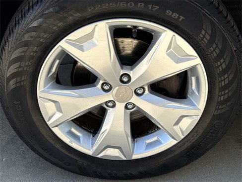 Used 2015 Subaru Forester 2.5i Limited w/ Popular Package #1 image 8