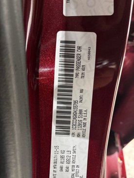 Used 2016 Chrysler 200 Limited image 28