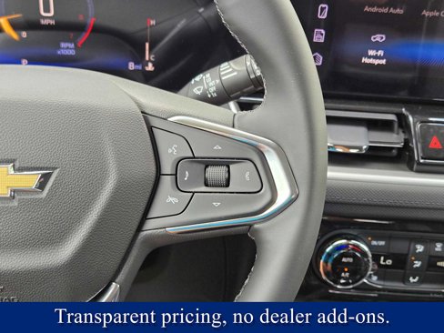 New 2026 Chevrolet TrailBlazer LT w/ Convenience Package image 24