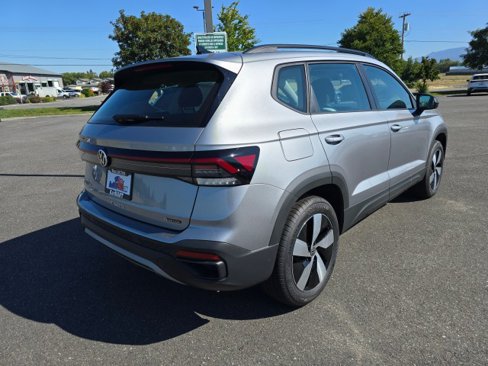 New 2025 Volkswagen Taos S image 4
