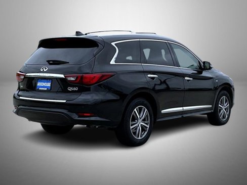 Used 2020 INFINITI QX60 Luxe w/ Essential Package image 5