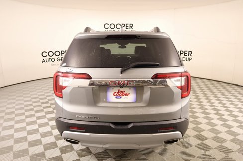 Used 2023 GMC Acadia SLT image 22