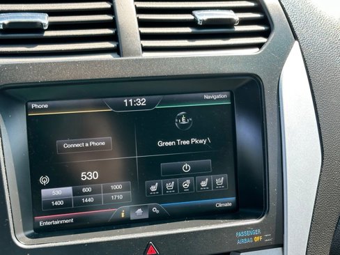 Used 2015 Ford Explorer Sport w/ Equipment Group 401A image 23