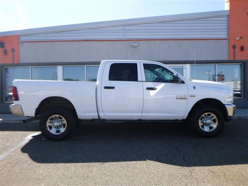 Used 2017 RAM 2500 Tradesman w/ Chrome Appearance Group image 5