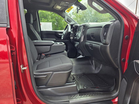 Used 2021 Chevrolet Silverado 1500 Custom Trail Boss w/ Safety Confidence Package image 39