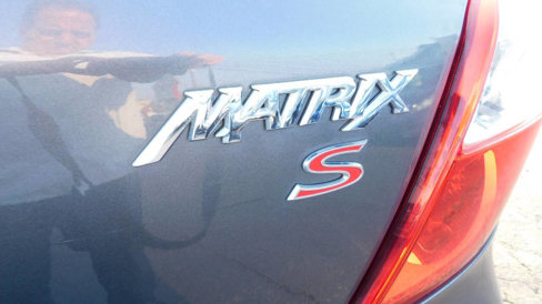 Used 2010 Toyota Matrix S image 8