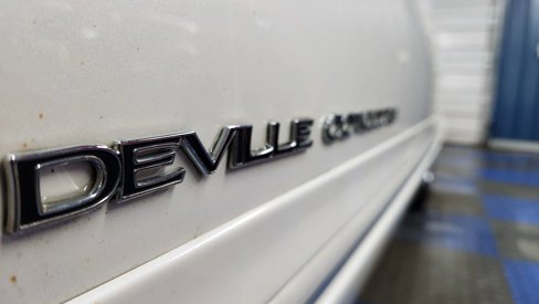 Used 1999 Cadillac De Ville Concours image 37