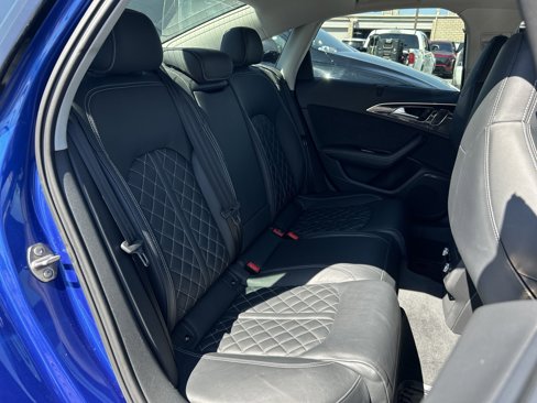 Used 2016 Audi S6 Prestige w/ Prestige Package image 27