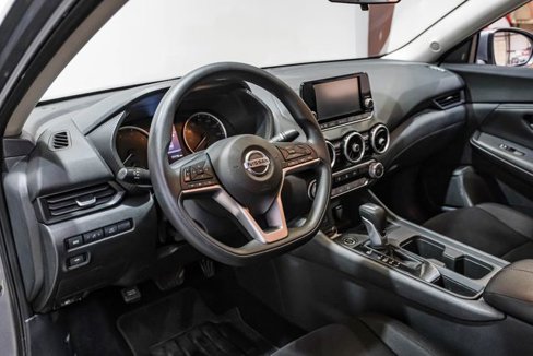 Used 2021 Nissan Sentra S image 3