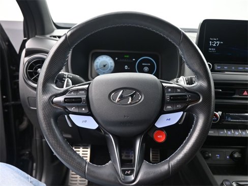 Used 2023 Hyundai Kona N image 28