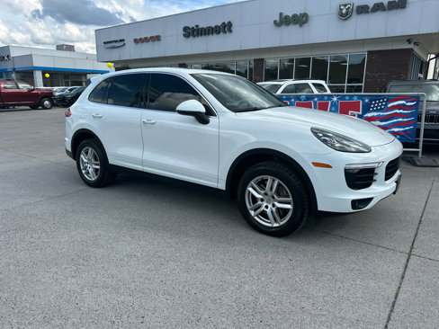 Used 2016 Porsche Cayenne image 2