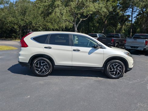 Used 2016 Honda CR-V SE image 3