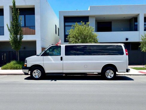 Used 2019 Chevrolet Express 3500 LT w/ LT Preferred Equipment Group image 6