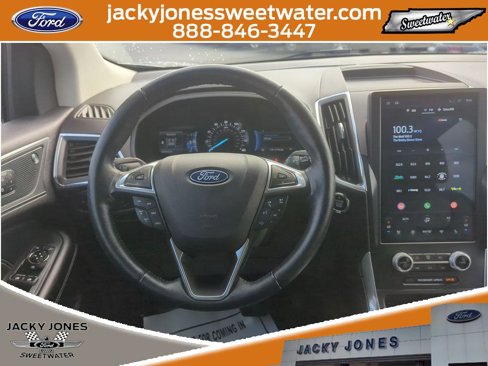 Certified 2023 Ford Edge Titanium image 14