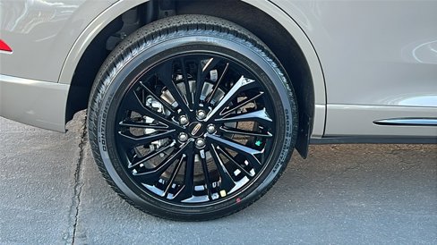 New 2025 Lincoln Corsair Reserve w/ Jet Appearance Package image 11